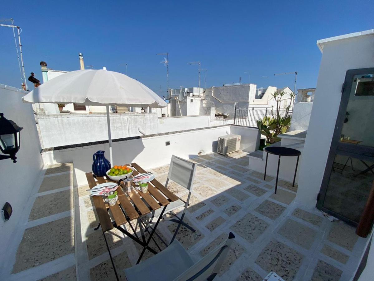 Apartamento Cozy House In Ostuni With Panoramic Terraces Exterior foto