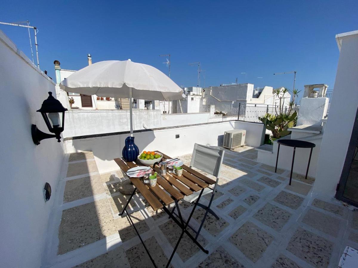 Apartamento Cozy House In Ostuni With Panoramic Terraces Exterior foto