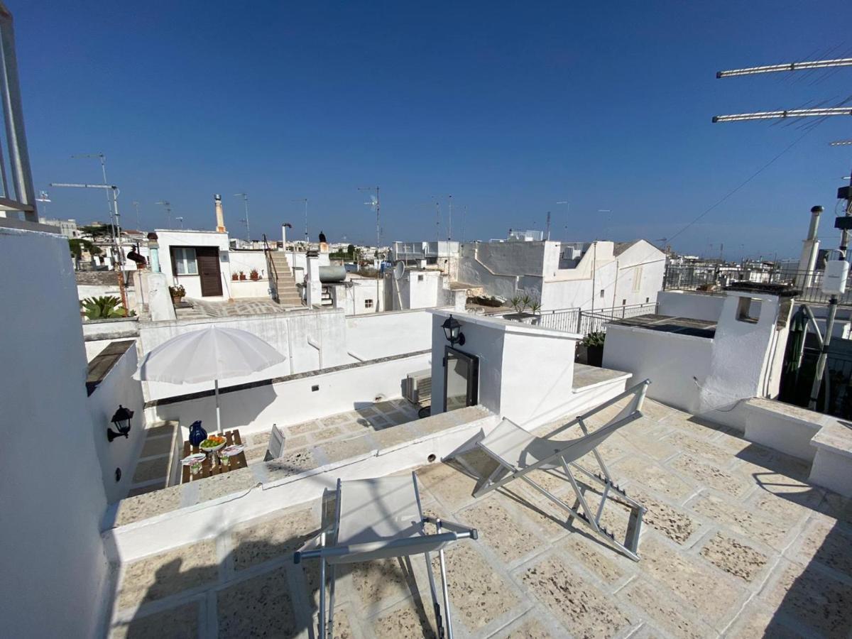 Apartamento Cozy House In Ostuni With Panoramic Terraces Exterior foto
