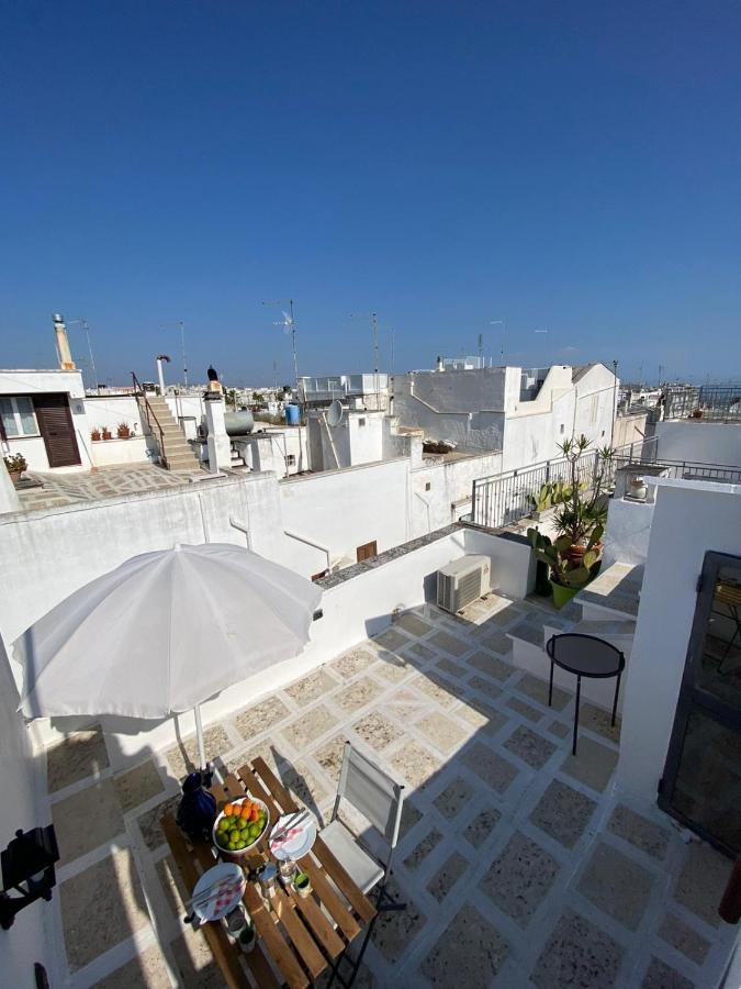 Apartamento Cozy House In Ostuni With Panoramic Terraces Exterior foto