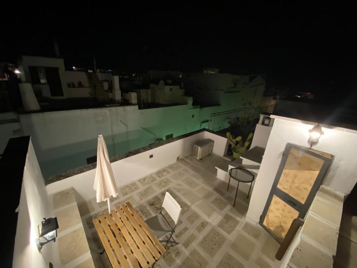 Apartamento Cozy House In Ostuni With Panoramic Terraces Exterior foto