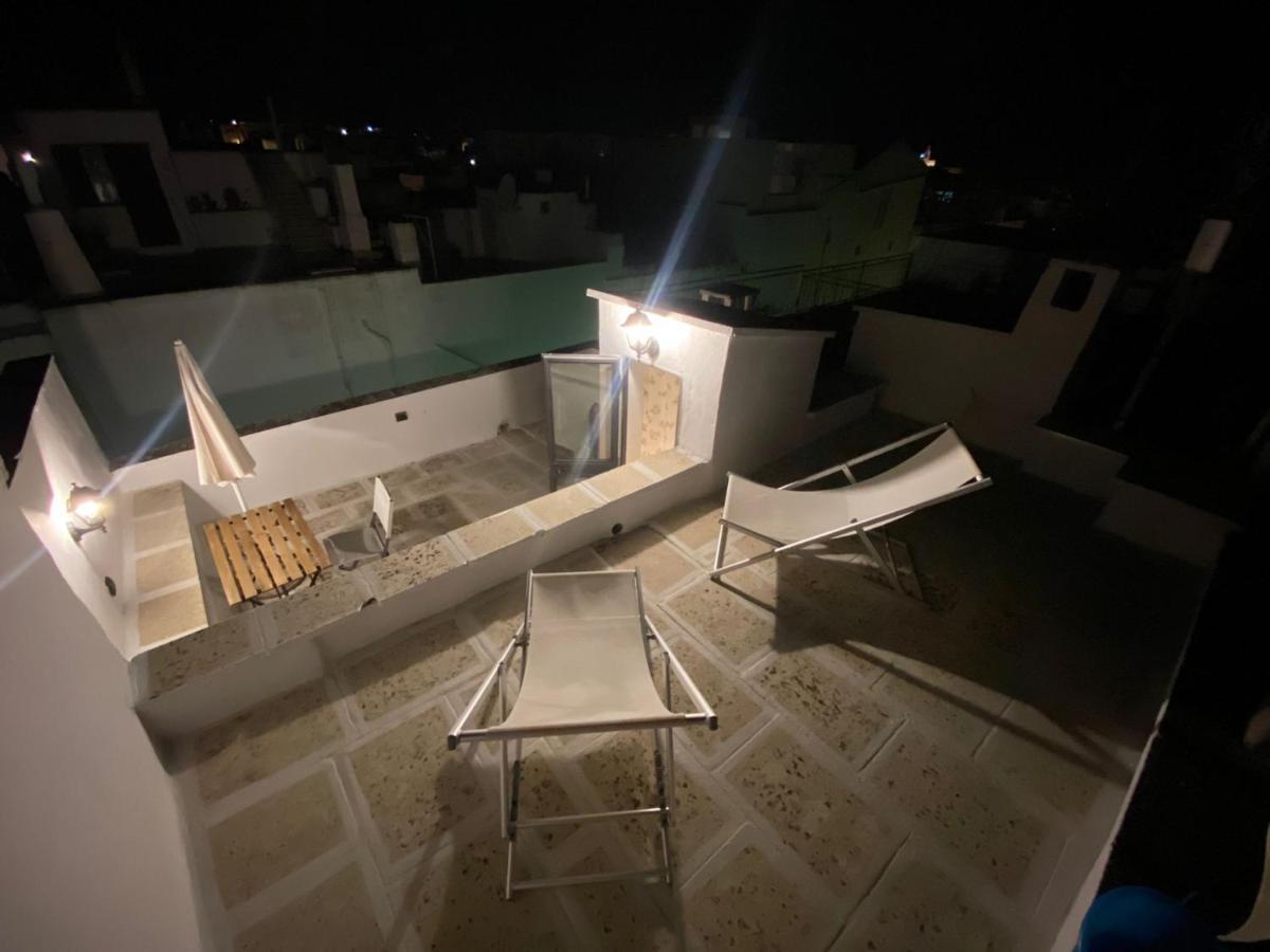 Apartamento Cozy House In Ostuni With Panoramic Terraces Exterior foto