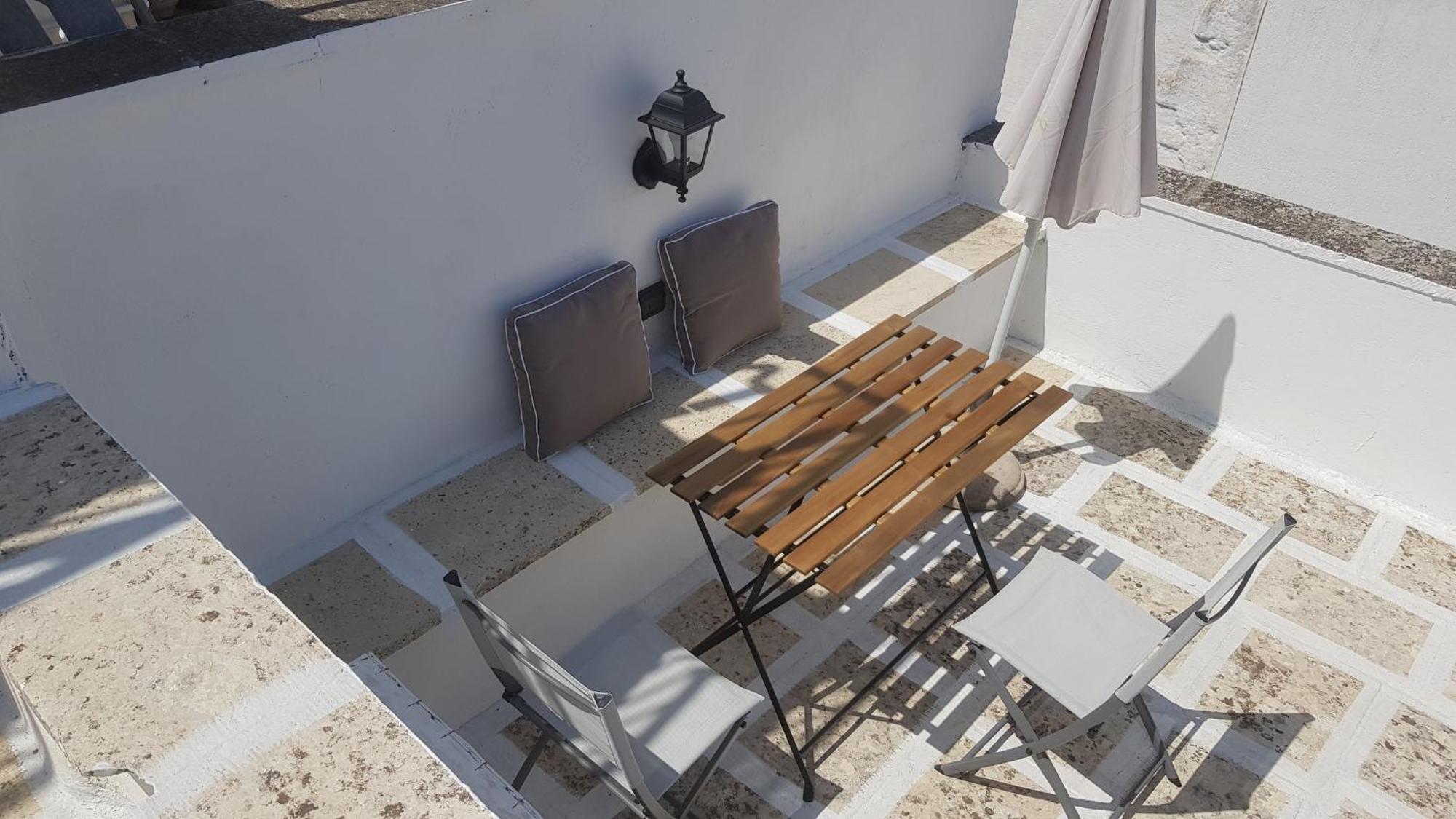 Apartamento Cozy House In Ostuni With Panoramic Terraces Exterior foto